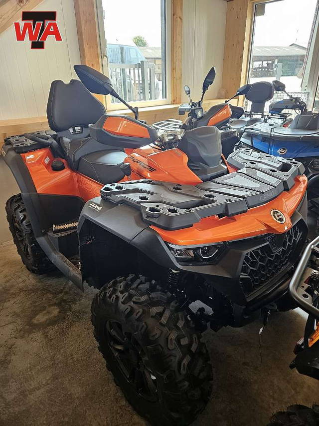 CF-Moto CForce LAGERND LAGERND = 1000 4x4 Touring *ABS* ** über 105 km/H SCHNELL ;-) ** NEUES...