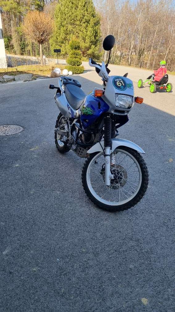 Honda NX 500 Enduro