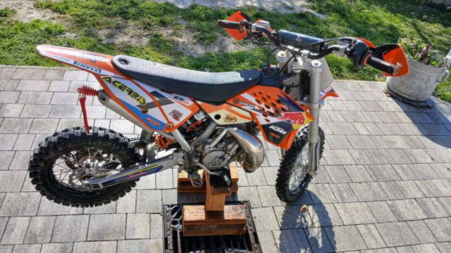 KTM SX 65 Motocross