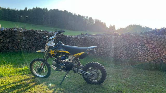 Generic Minimotocross Motocross