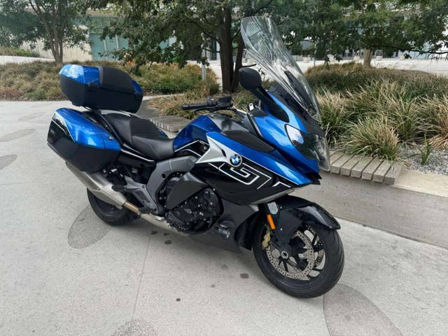 BMW K 1600 GT ABS*Sitzheizung*Griffheizung*Carplay*Keyless Tourer