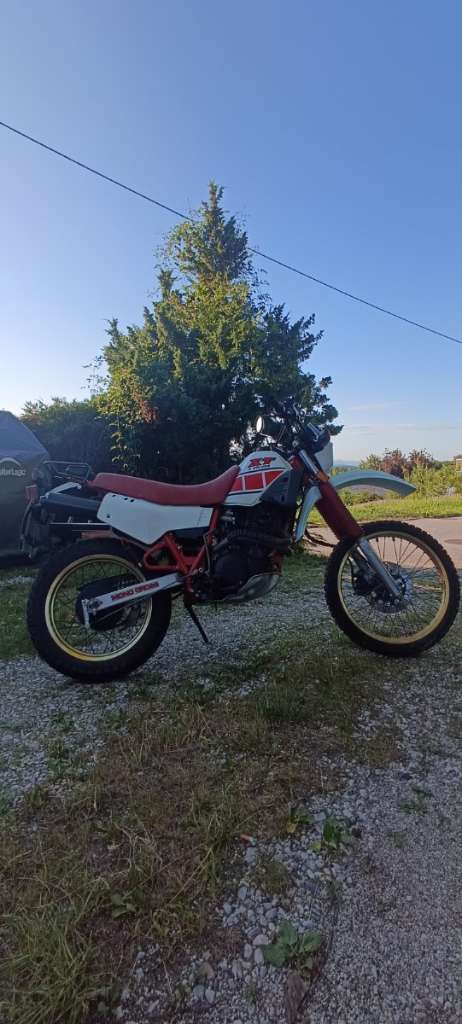 Yamaha XT 500N Enduro