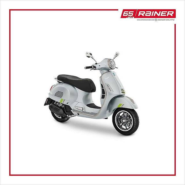 Vespa Motorrad Tourer