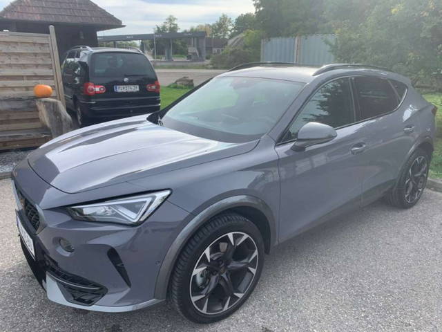 Cupra Formentor 1,5 tsi dsg SUV / Geländewagen