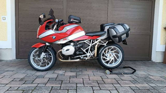 BMW R 1200 S Tourer