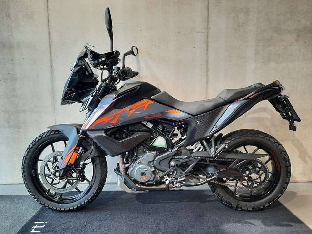 KTM 390 Adventure Enduro