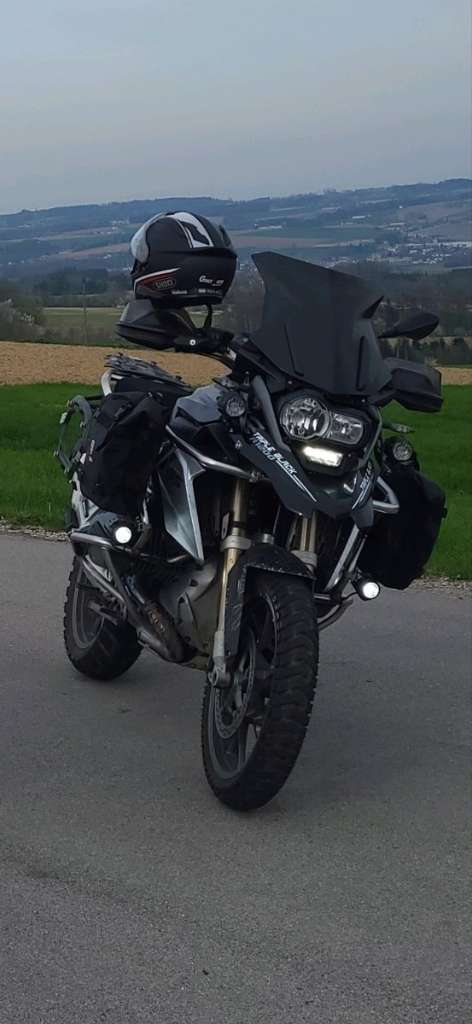 BMW R 1200 K50 Enduro