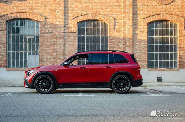 Mercedes-Benz GLB AMG 35 4MATIC Aut. SUV / Geländewagen