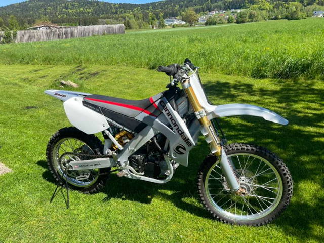 Cannondale X440 Motocross