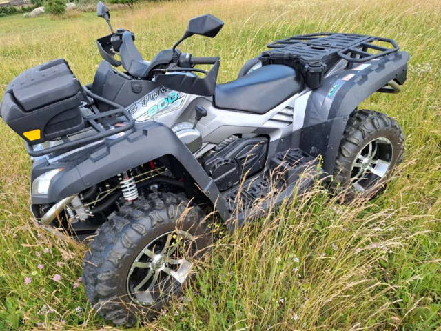 CF-Moto Terralander 800 Quad