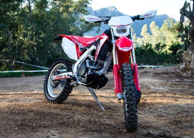 Honda CRF 450 Enduro