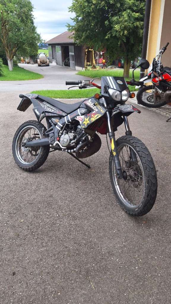 Derbi Senda R Enduro