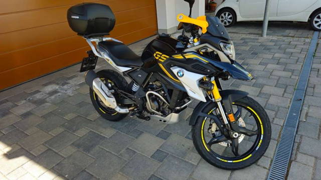 BMW G 310 GS Enduro