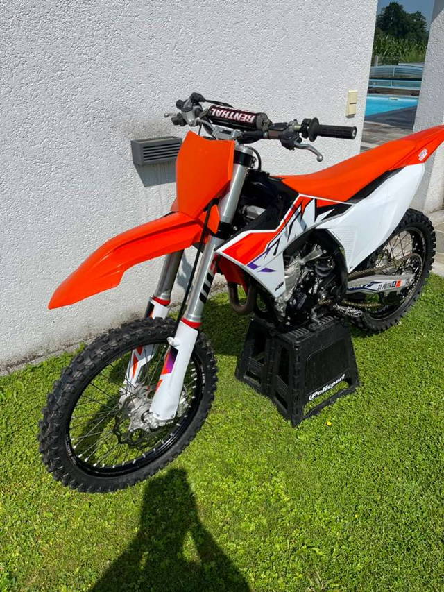 KTM 350 Sx-f 350 Motocross