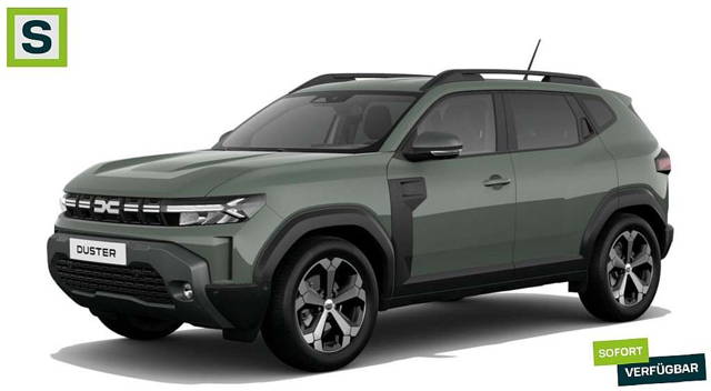 Dacia Duster Journey Hybrid 140 SUV / Geländewagen
