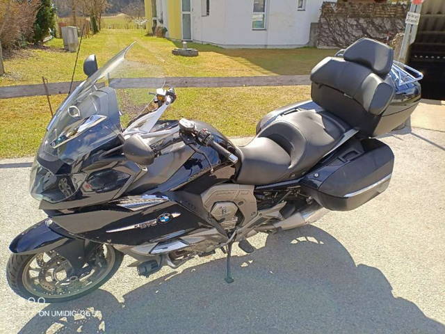 BMW K 1600 GTL Tourer