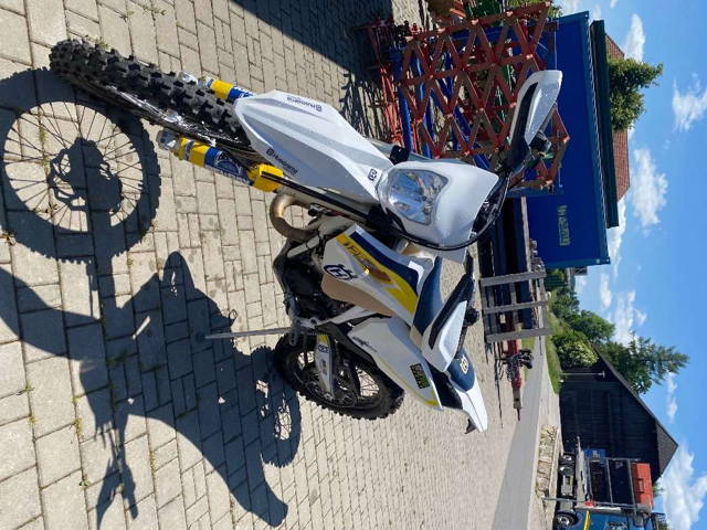 Husqvarna TE Enduro