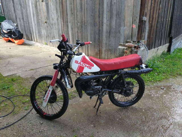 Sachs TC50M Enduro