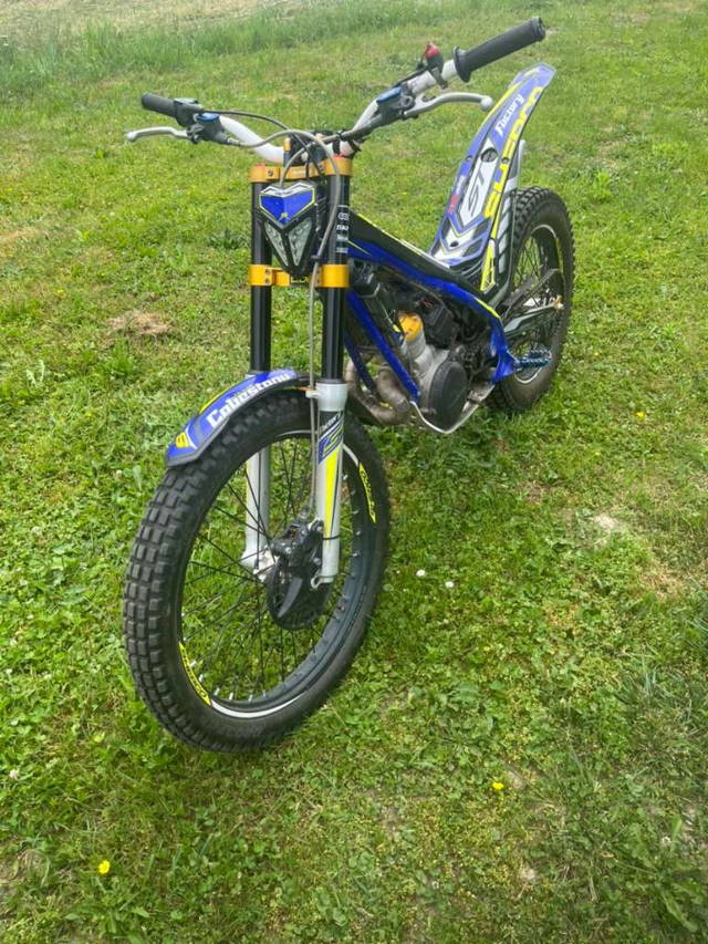 Sherco 300 Sherco Factory Edition Trial