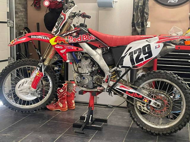 Honda CRF Motocross