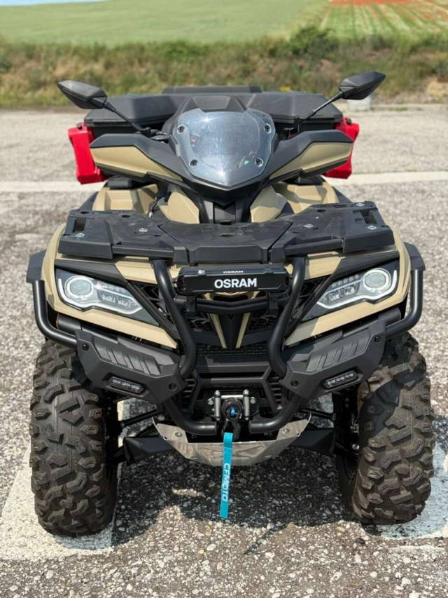 CF-Moto CForce 1000 Overkand Quad