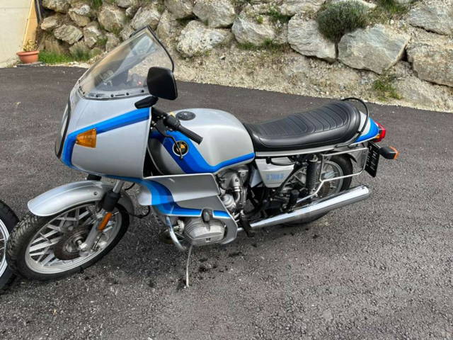 BMW R 100 S Tourer