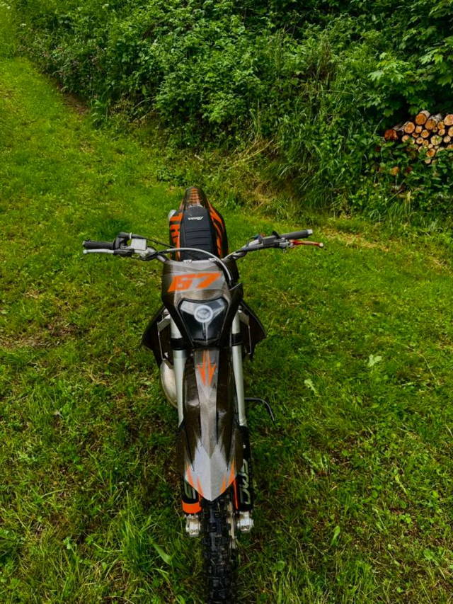 KTM 300 EXC 300 Enduro