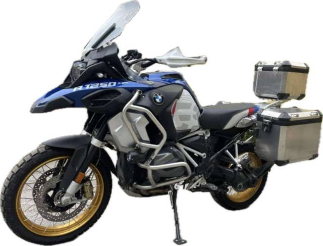 BMW R 1250 GS Adventure Enduro
