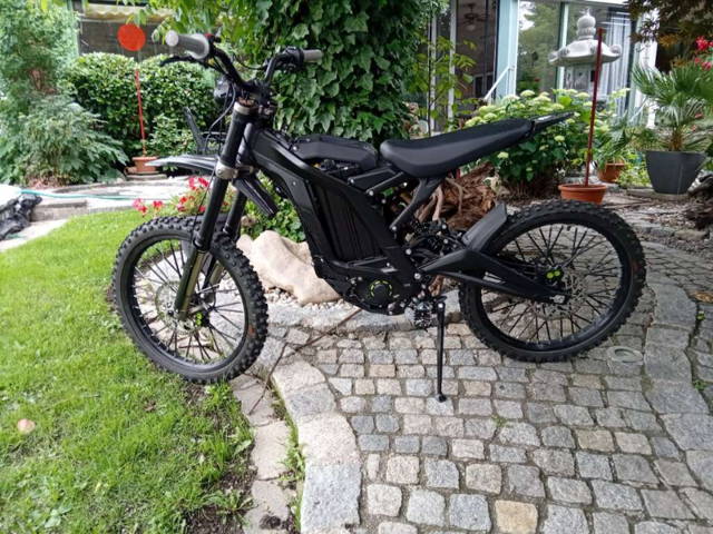 Sur-Ron Light Bee Enduro
