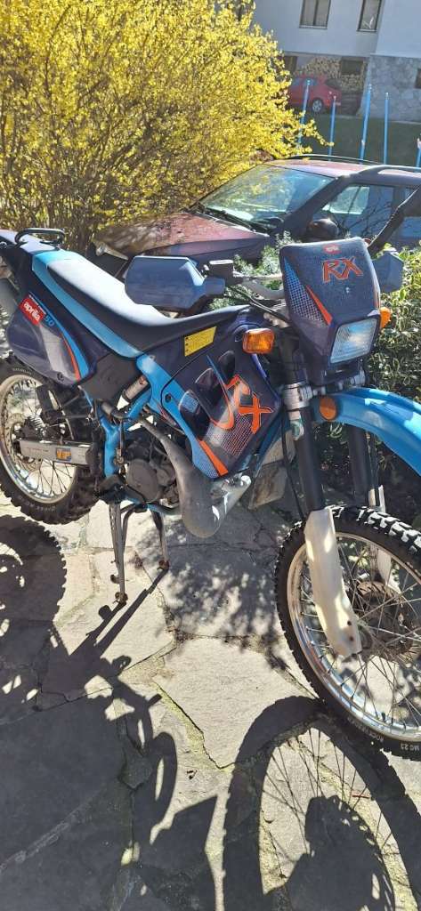 Aprilia RX Enduro