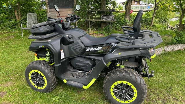 Segway Snarler Segway Snarler 600 GL-F 4x4 LOF Quad