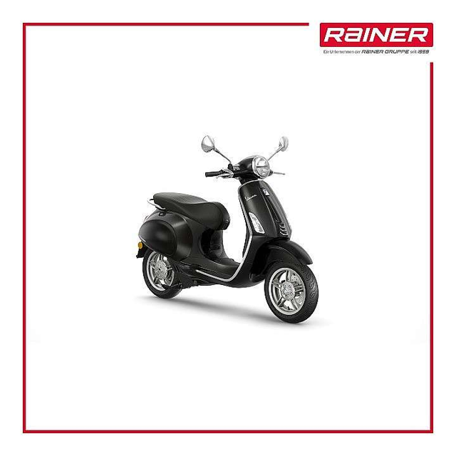 Vespa Motorrad Tourer