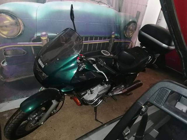 Yamaha Tourer