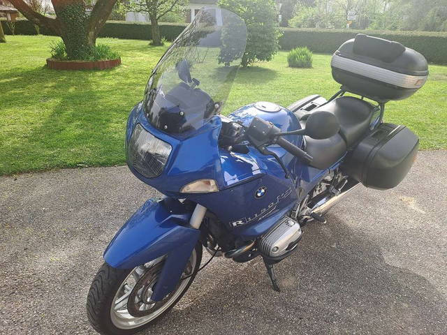 BMW R 1150 RS ABS Tourer