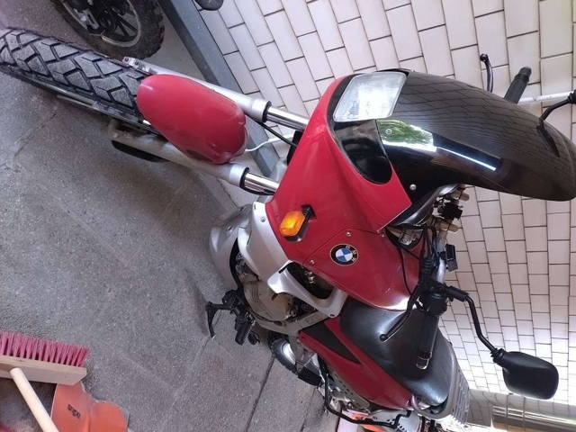 BMW F 650 ST Enduro