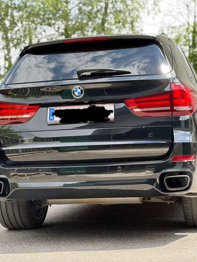 BMW X5 3.0 D SUV / Geländewagen