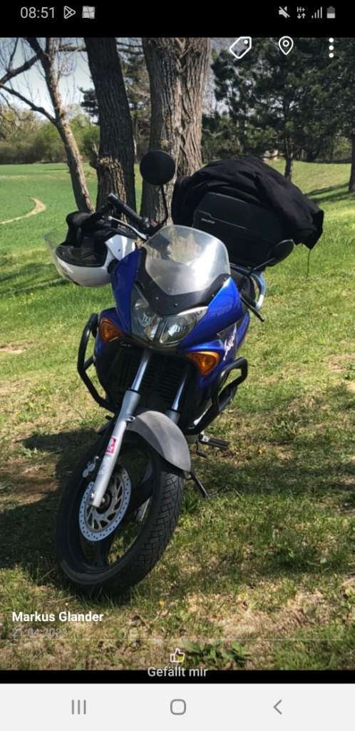 Honda Varadero XL Tourer