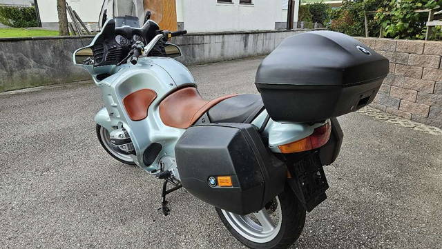 BMW R 1100 RT ABS Tourer