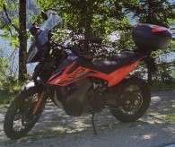 KTM Adventure 890 Service & Reifen neu! Tourer