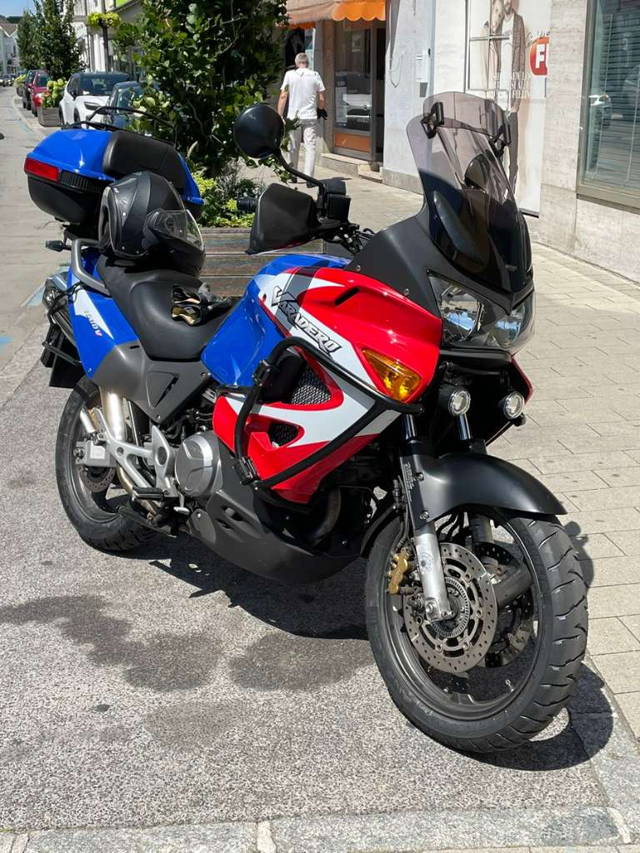 Honda Varadero Tourer