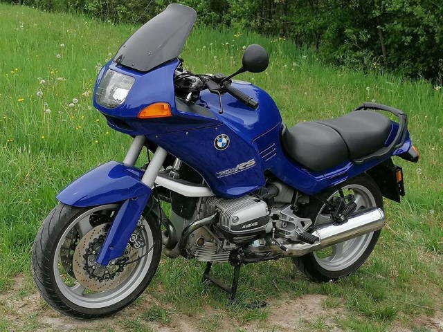 BMW R 1100 / R 1100 RS / ***** REISETAUGLICHES SPORT-TOUREN-BIKE ***** Tourer