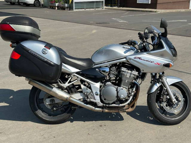 Suzuki Bandit GSF 600S Tourer