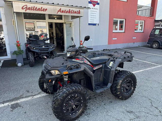 Polaris Sportsman 1000 Quad
