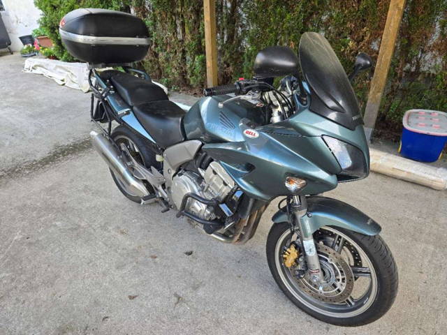 Honda CBF 1000 ABS Tourer