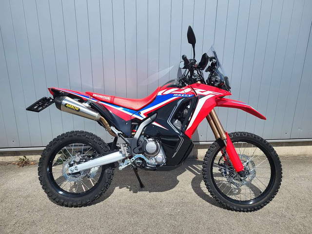 Honda CRF 300 Rally Enduro