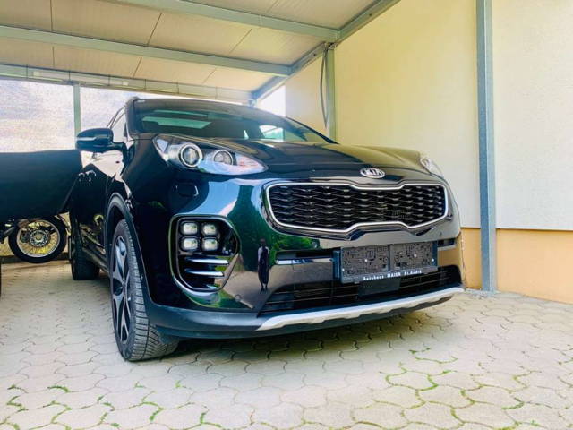 KIA Sportage GT LINE 2.0 CRDI AT6 A 4x4 Automat SUV / Geländewagen