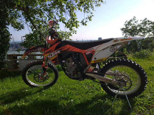 KTM SX-F 350 SX-F Motocross
