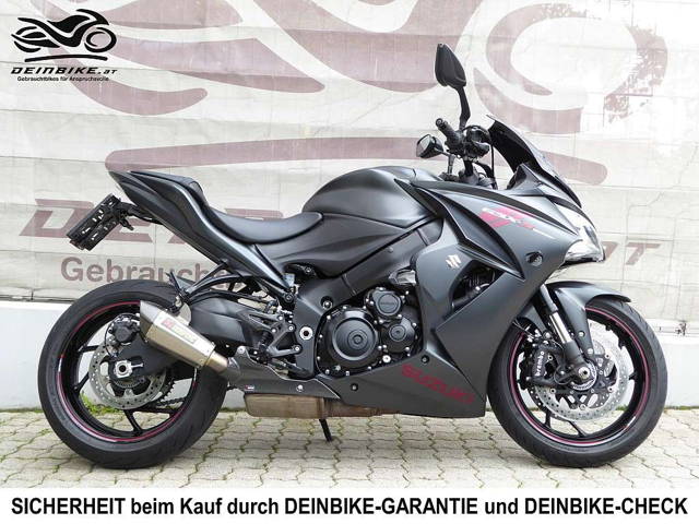 Suzuki GSX -S 1000 F ABS *inklusive Zubehör* GSX-S GSXS... Tourer