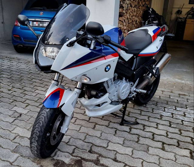 BMW F 800 S 800 Xdream Limited Edition Tourer