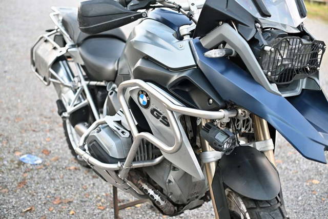 BMW R 1200 GS LC ABS Enduro